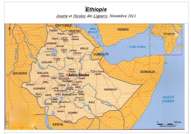 carte Ethiopie2
